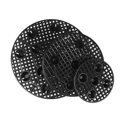 20/30/40cm Flower Pot Base For Prevent Rot And Damage On Patio Deck Floor Plant Pot Elevator Heavy Duty Plant Stands