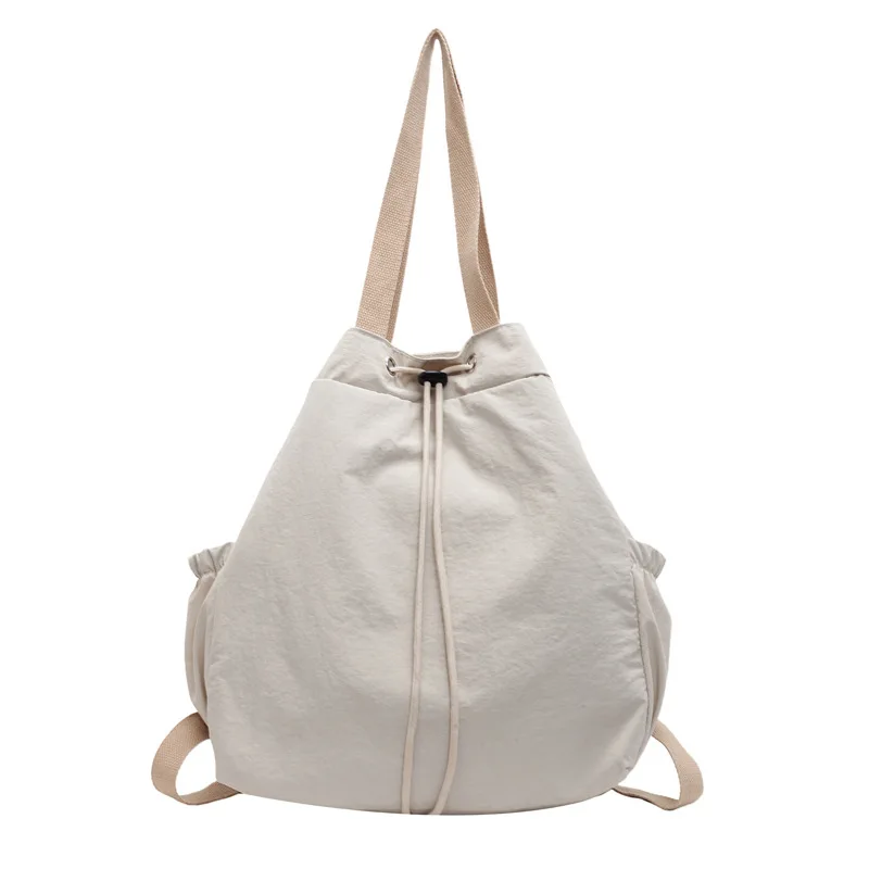 

Backpack Women Casual Outdoor Travel Style Convertible Shoulder Bag with Lightweight Design for Commuting Weekend Adventures