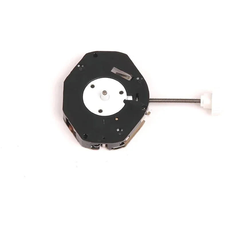 Movimiento de cuarzo PE41, 2 manecillas, mitad, 6 en punto, segundo movimiento pequeño, piezas de repuesto de movimiento de reloj