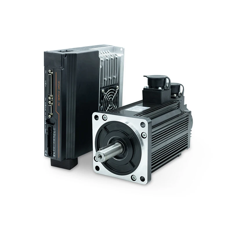 

Single-Phase 400W 1.3KW SERVO Brake Motor 3000rpm Rated Universal Vibration Induction Servo Pump 750W 800W 1KW Regulating Ac