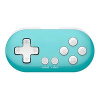 8Bitdo Zero2 Wireless Bluetooth Mini Handle, Mobile Phone Computer Drawing NS Gamepad