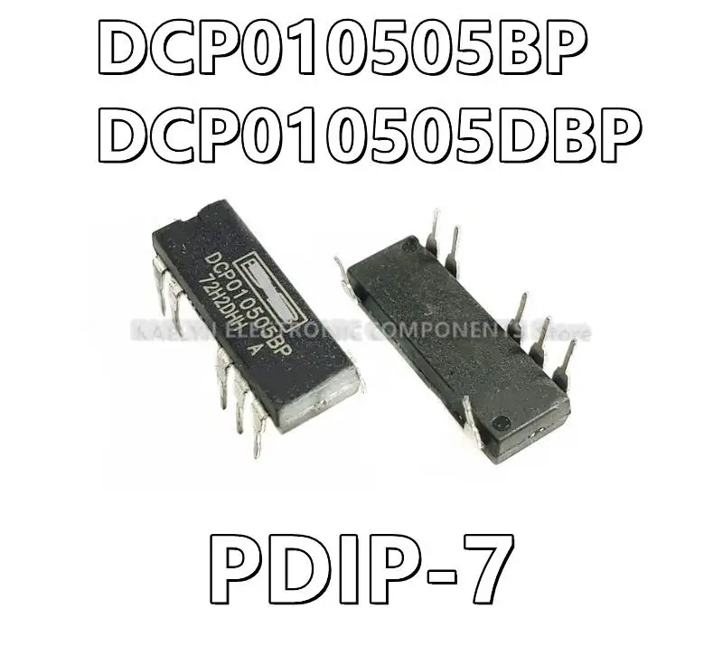 

10pcs/lot DCP010505BP DCP010505DBP DCP010505 Isolated Module DC DC Converter 1 Output Input