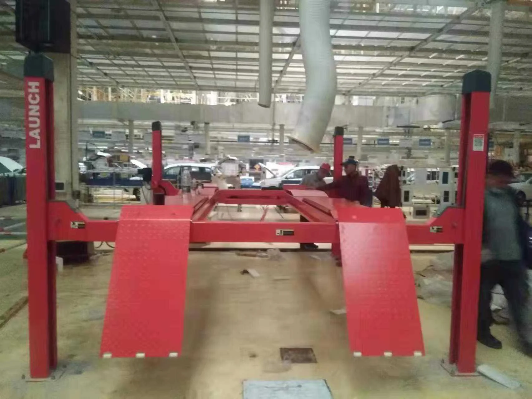 TLT440W 4T 4 Tons F…