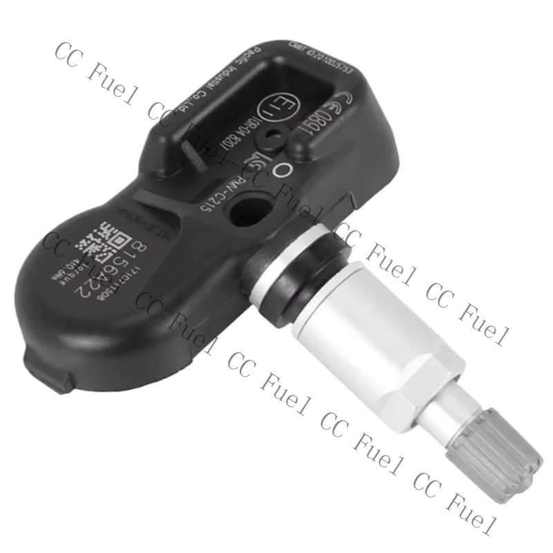 C+ 4x Tire Pressure Monitor Sensor TPMS PMV-C215 42607-48020 For Toyota Lexus LC RX