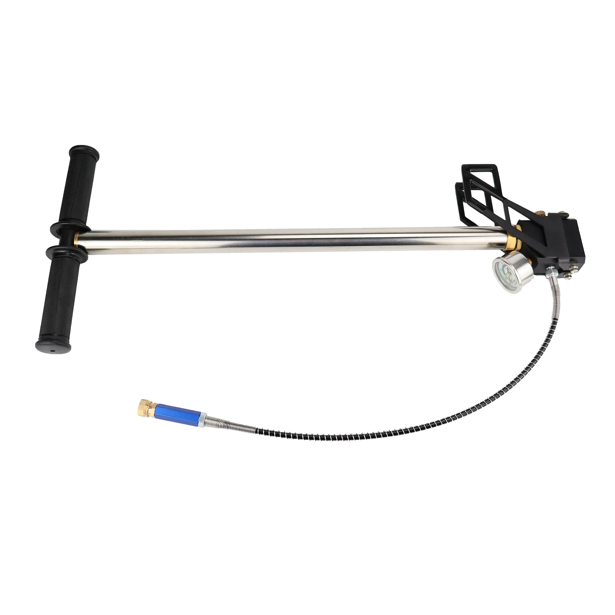 

Miznell High Quality High pressure 300bar 30mpa 4500psi Car Mini Hand Operated Air Pump