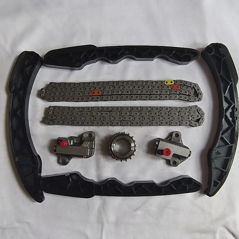 FA20 Timing Chain Kit for subaru Forester Outback Impreza Legacy 2.0t FA25 Engine 13143-aa110 13142-aa090 KF-40