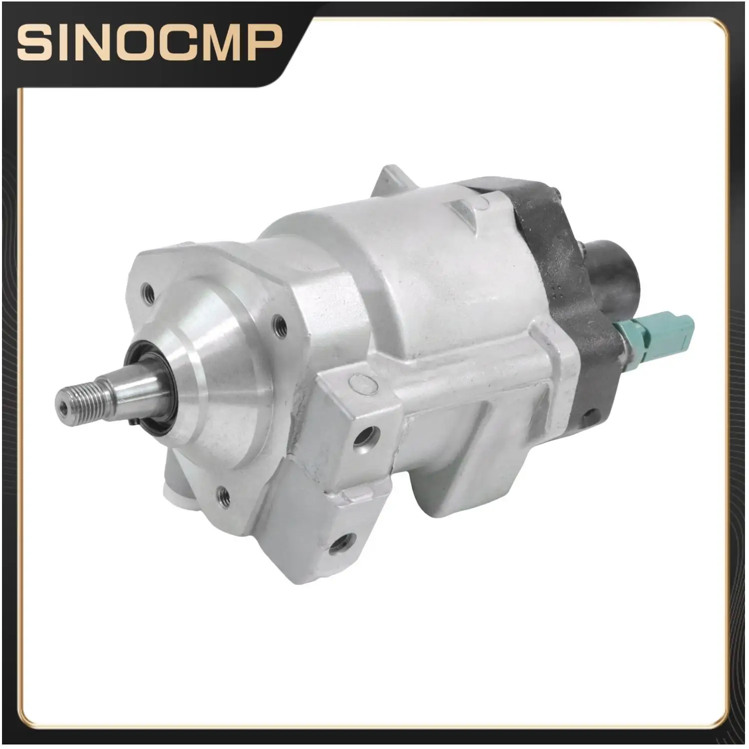 

33100 4X700 R9044A020A Delphi CRDI Diesel High Pressure Fuel Injection Pump For Hyundai Kia Remanufactured