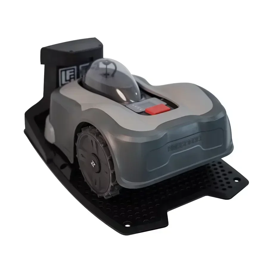 

2025AKX No Perimeter Wire Robotic Lawn Mowers Robot Large Area Grass Cutter Machine Remote Control Garden Lawn Mower Battery