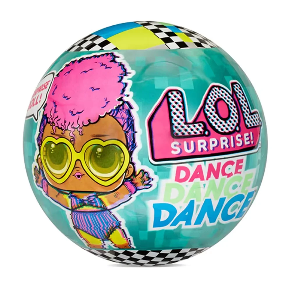 MGA L.O.L. VERRASSING! Blind Ball Series IP Union-versie collectie HOT NO.3
