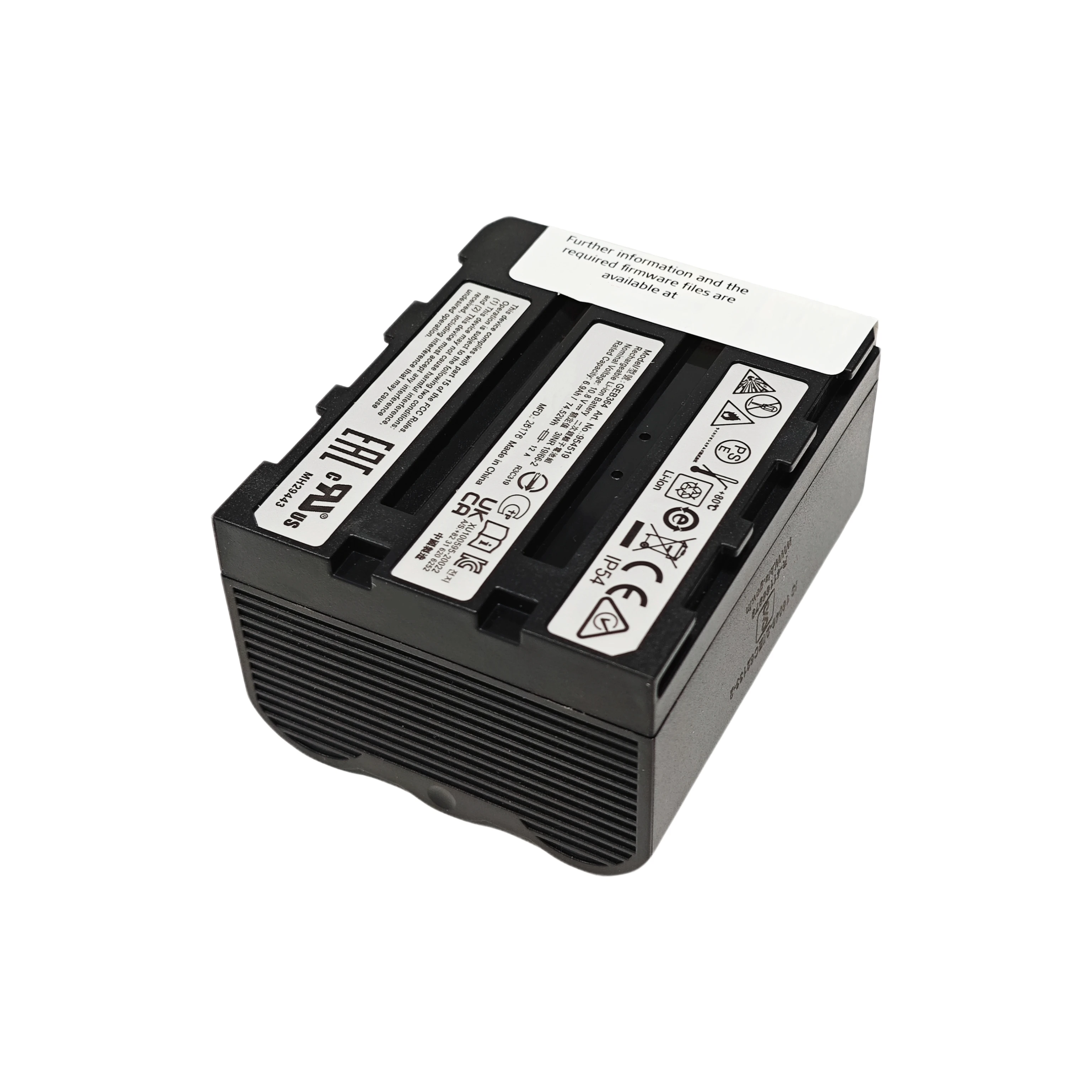 GEB364 Replacement Battery for Leica RTC360 3D Laser Scanner for Swiss Type TZ05 TZ08 TZ12 TRC TS03 TS07 TS10 Total Station