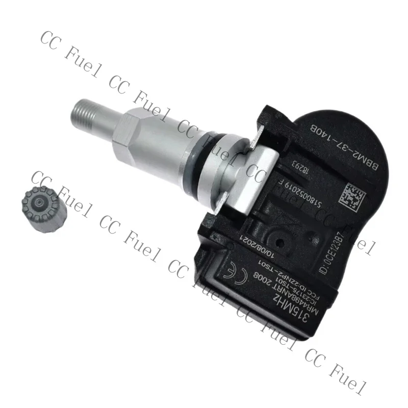C+ Set of 4 BBM237140 For Mazda 2 3 5 6 CX-7 CX-9 TPMS Tire Pressure Sensors