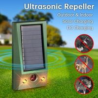 Farm Repeller Solar Powered Solar Repellent Pest Dog Mouse Bird Animal Repeller Dog Cat Deterrent Animal Repellent Pest Control