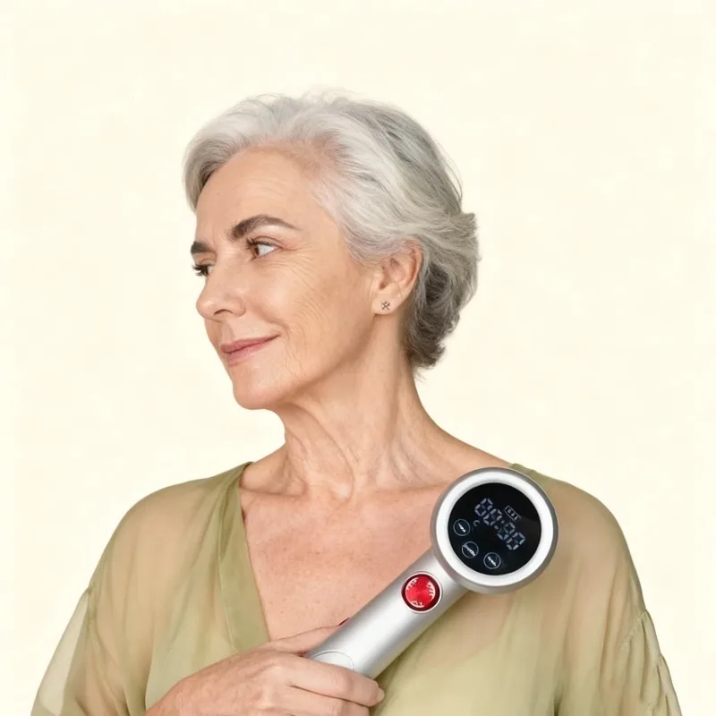 High Intensity, Pet Grade 4 Device for Home Pain Relief