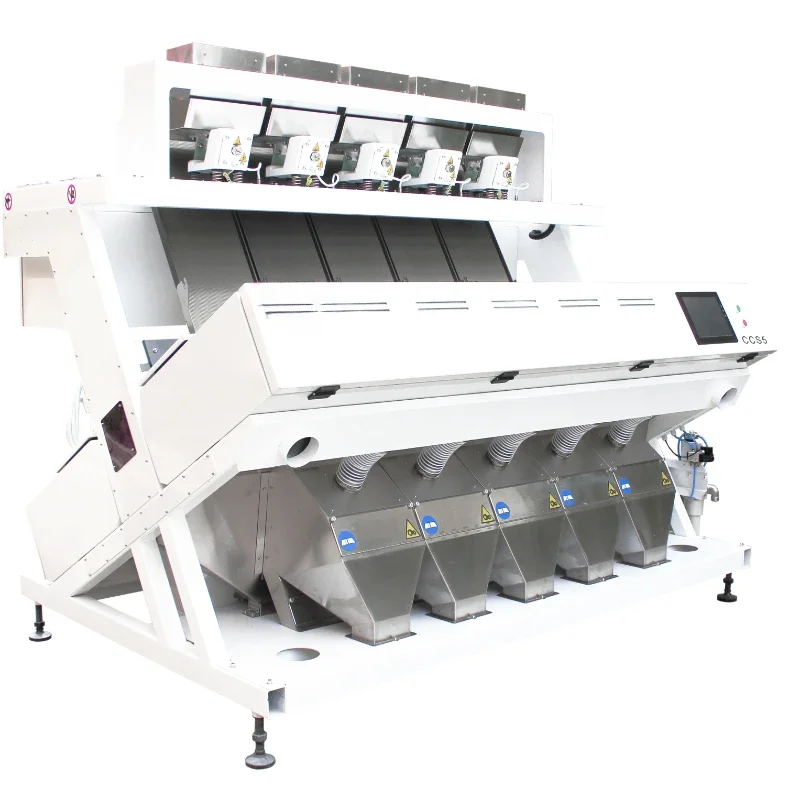 2023 Colored Grain Sorting Machine Rice