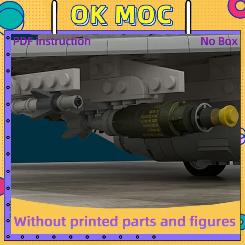 Moc tijolos de construção modelo militar F-16 bloco combate falcon tecnologia bloco modular presentes brinquedos para crianças conjuntos diy montagem