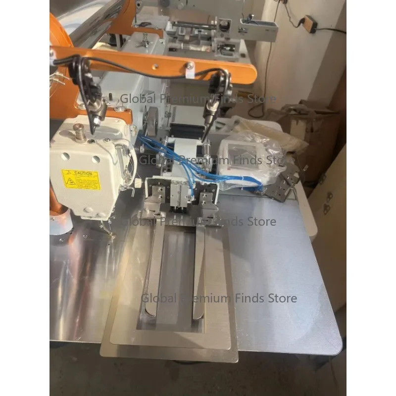 3020 Pocket Opening Sewing Machine | Automatic Programmable Industrial Type
