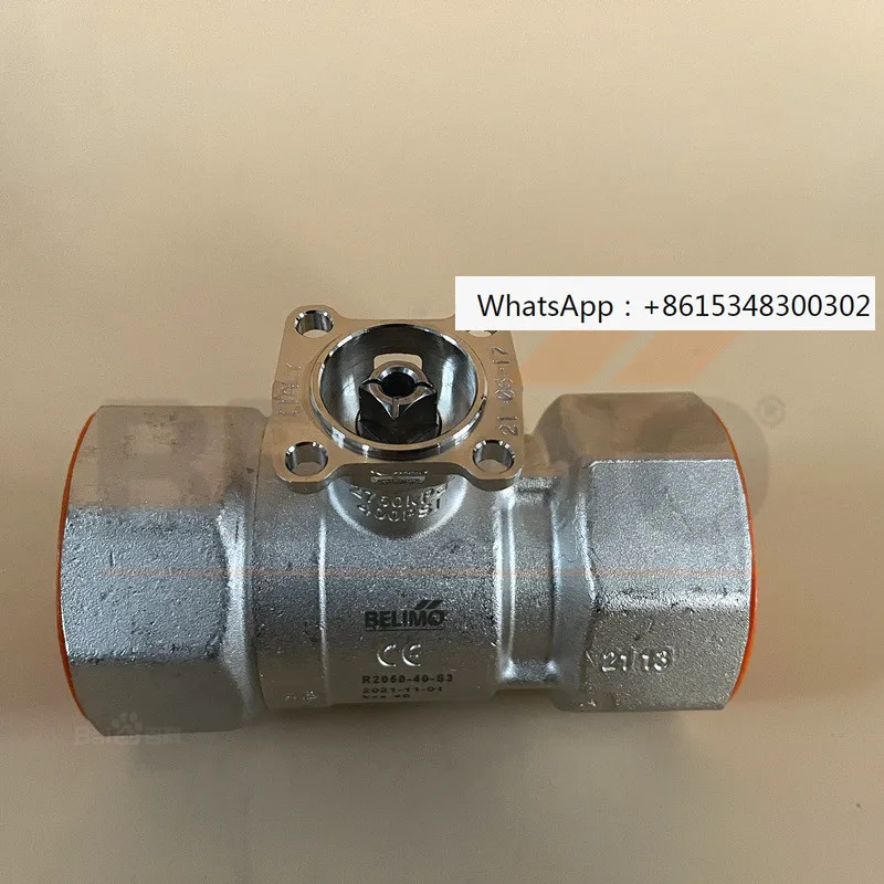 

Electric regulating ball valve actuator two three-way threaded ball valve two way flange proportional integral electric valve