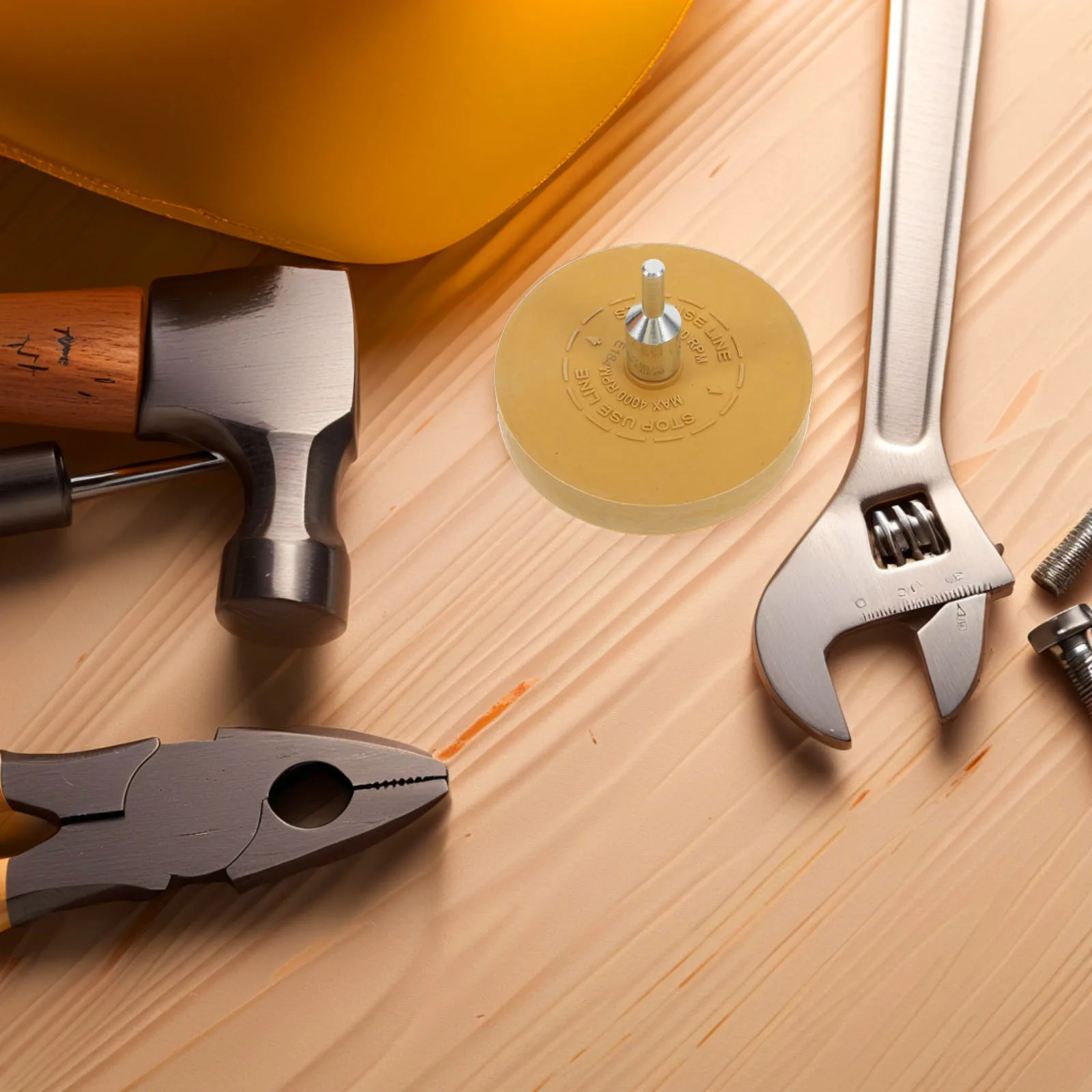 15 мм ластик для наклеек, инструмент для удаления клея, инструмент для удаления виниловых наклеек, графическое резиновое колесо, совместимое с дрелью