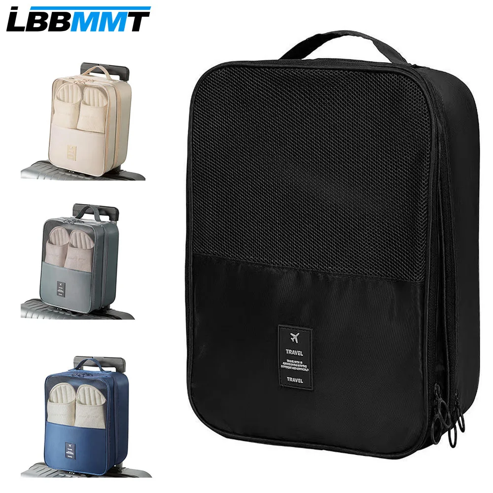 

1 шт. дорожная сумка для обуви вмещает 3 пары обуви, сумка для хранения обуви для путешествий и ежедневного использования, водонепроницаемая