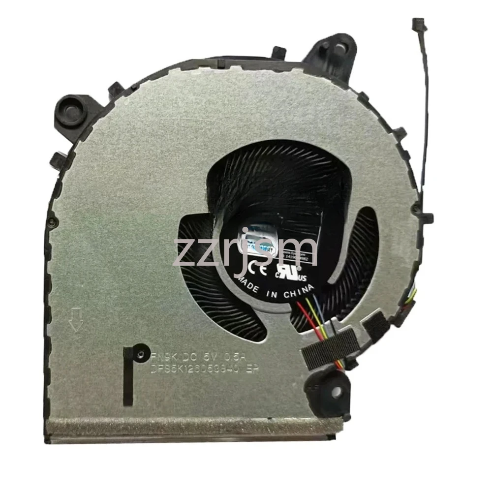 CPU Cooling Fan for ASUS Vivobook X415DA X415MA M515DA M515UA X515DA X515JA Notebook PC Fans
