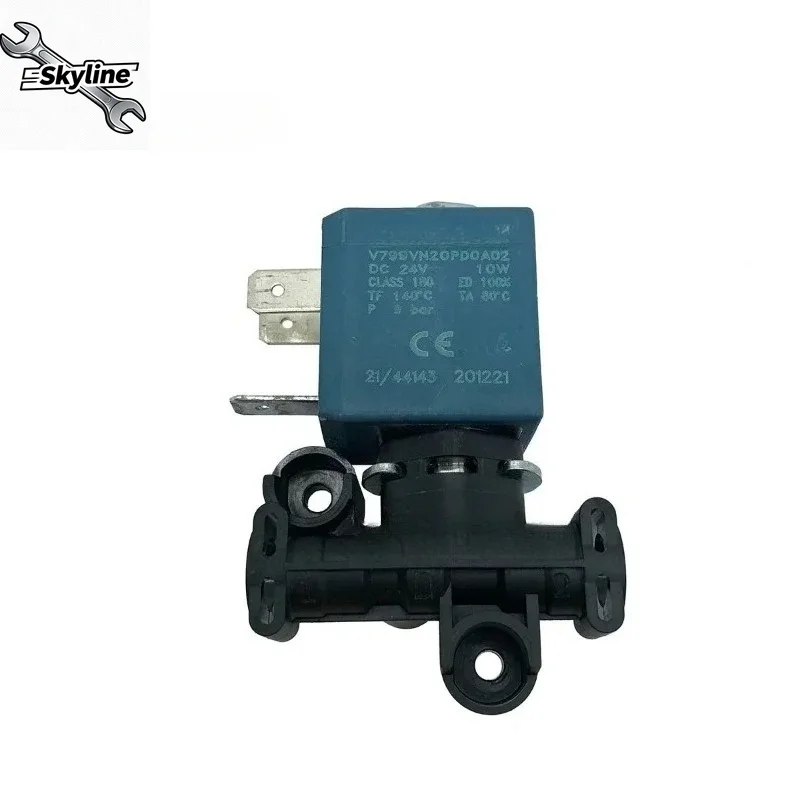 Coffee Maker Accessories DC24V 10W V799VN20PD0A02 Solenoid Valve Suitable for Coffee Machine EP1221 2121 2124 2136
