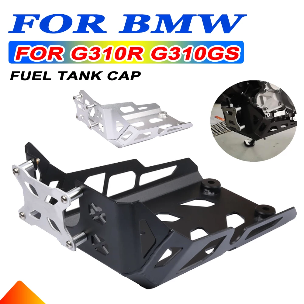 

For BMW G310R G310GS G310 G 310 GS R 2016- 2020 Motorcycle Engine Chassis Bash Protector Under Guard Skid Plate Protection Cover