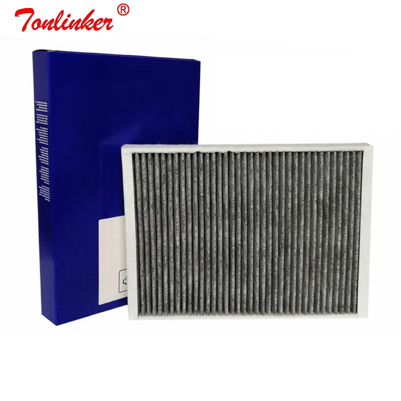 Cabin Air Filter Set For Volvo XC60 XC70 2.0T 2.4D 2.5T 3.2 AWD D3 D4 D5 T5 T6 AWD Model 2007 2008-2015 2016-Today Oem 30767022