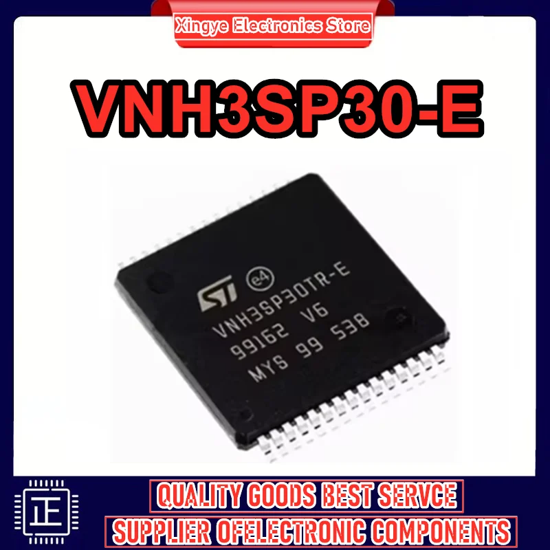 VNH3SP30 VNH3SP30-E HSOP30 IC Chip 100% New Original in stock