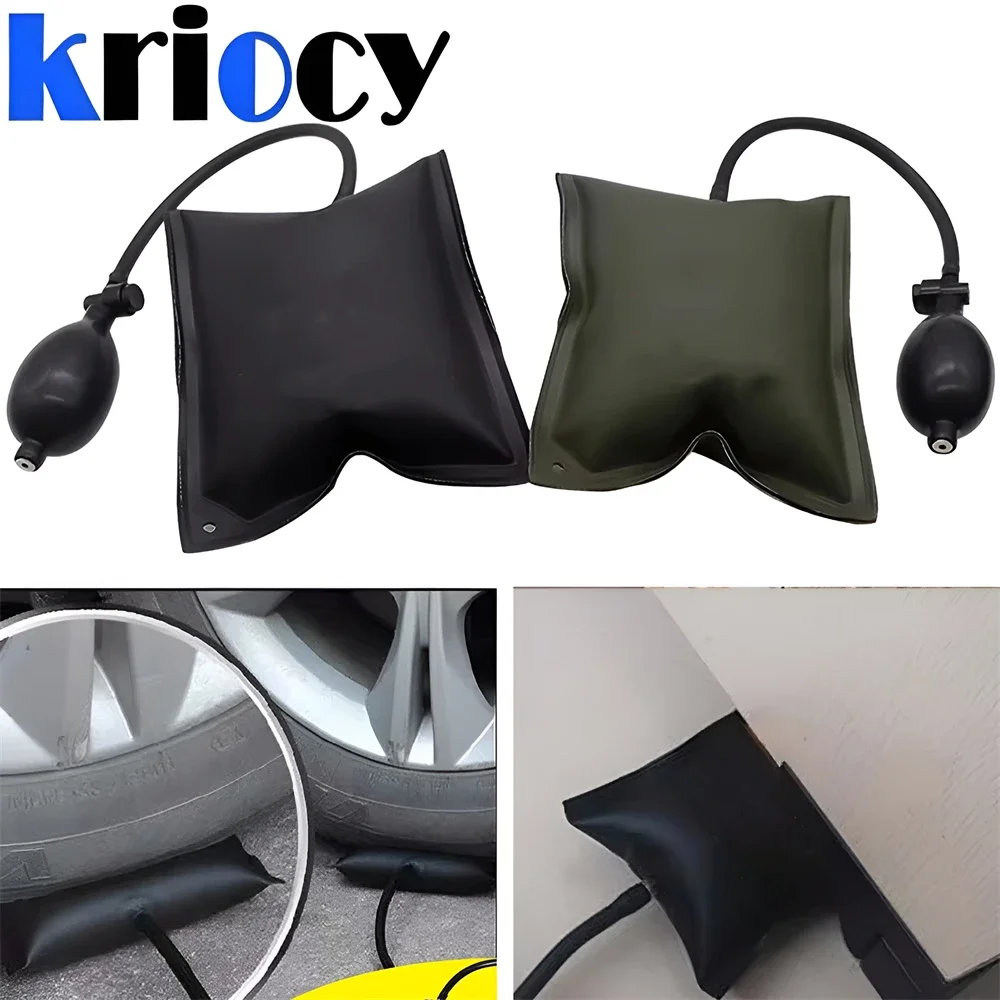 Air Pump Wedges Inflatable Airbag for Door Windows Car Powerful Installation Alignment Repair Tool Door Window Installation