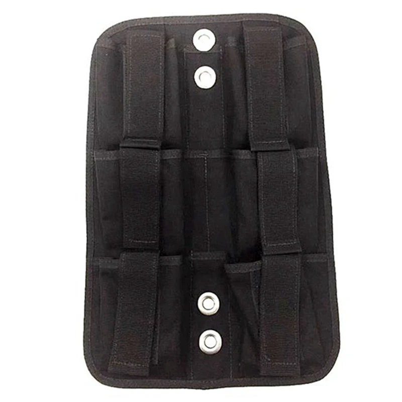 Imagem -02 - Placa do Peso para o Mergulho da Tecnologia Bcd Mergulho Autônomo 6x1kg