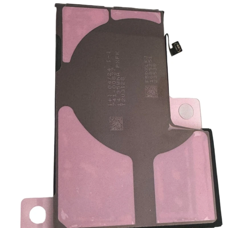 For Iphone 12 PRO MAX Batterie 3687mAh 2pcs