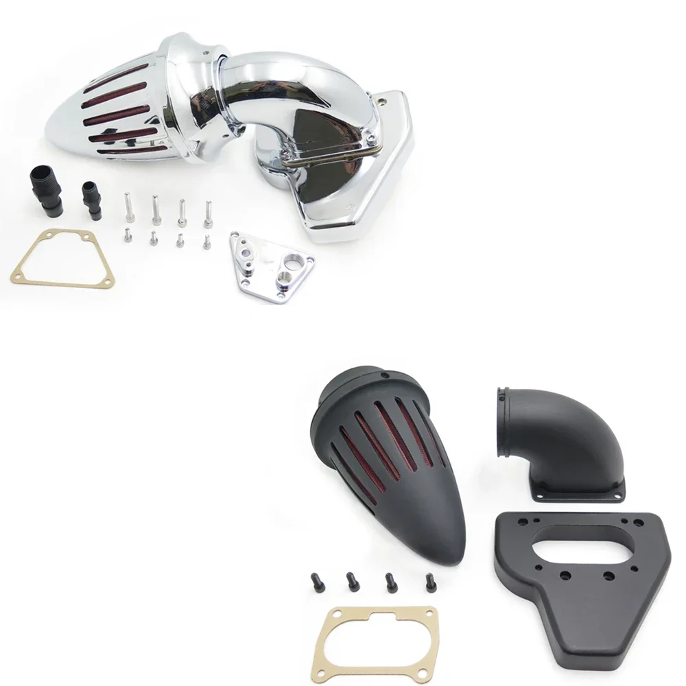 

Aftermarket Motorcycle Parts Intake Bullet Air Cleaner Kits for 2002-2009 Honda Vtx 1800 R/S/C/N/F