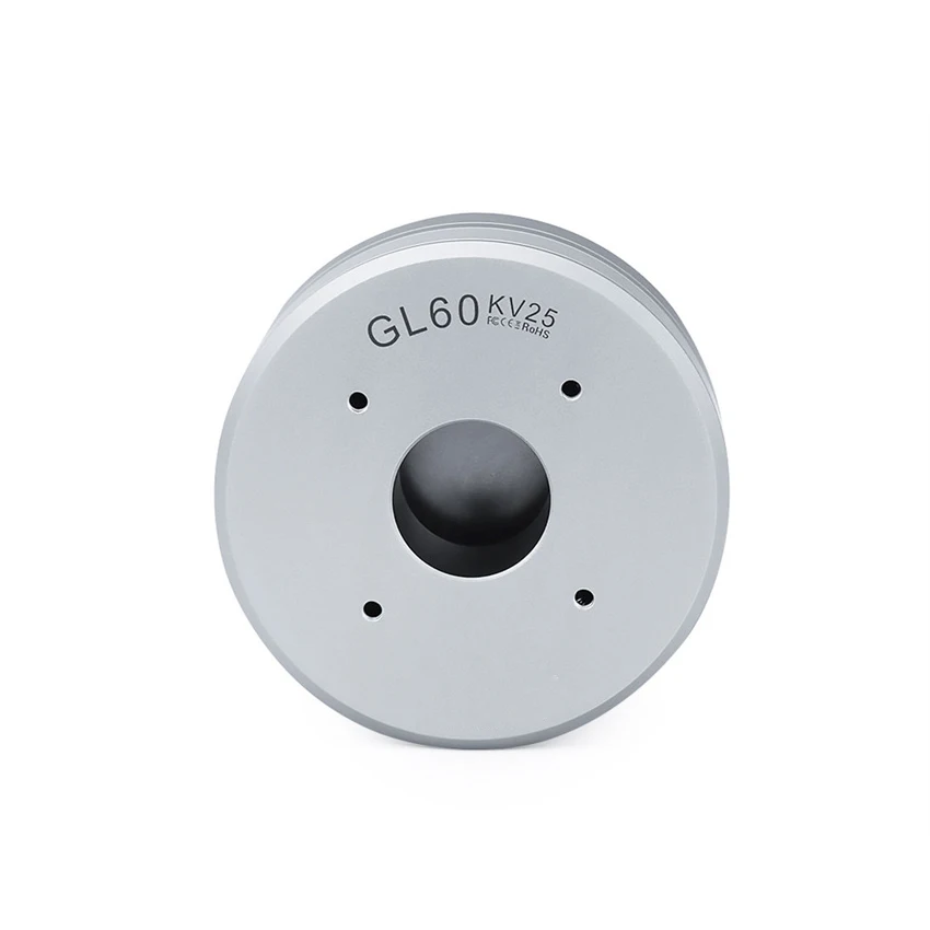 GL60 KV25/KV55 Motor Outrunner Gimbal Brushless DC Motor Advanced Electromagnetic Design for Enhanced Control And Efficiency