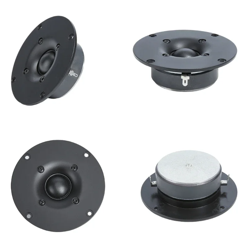 Superior Brilliances 4 Zoll 8 Ohm 60 HiFi-Kalottenhochtöner für anspruchsvolle HiFi-Setups