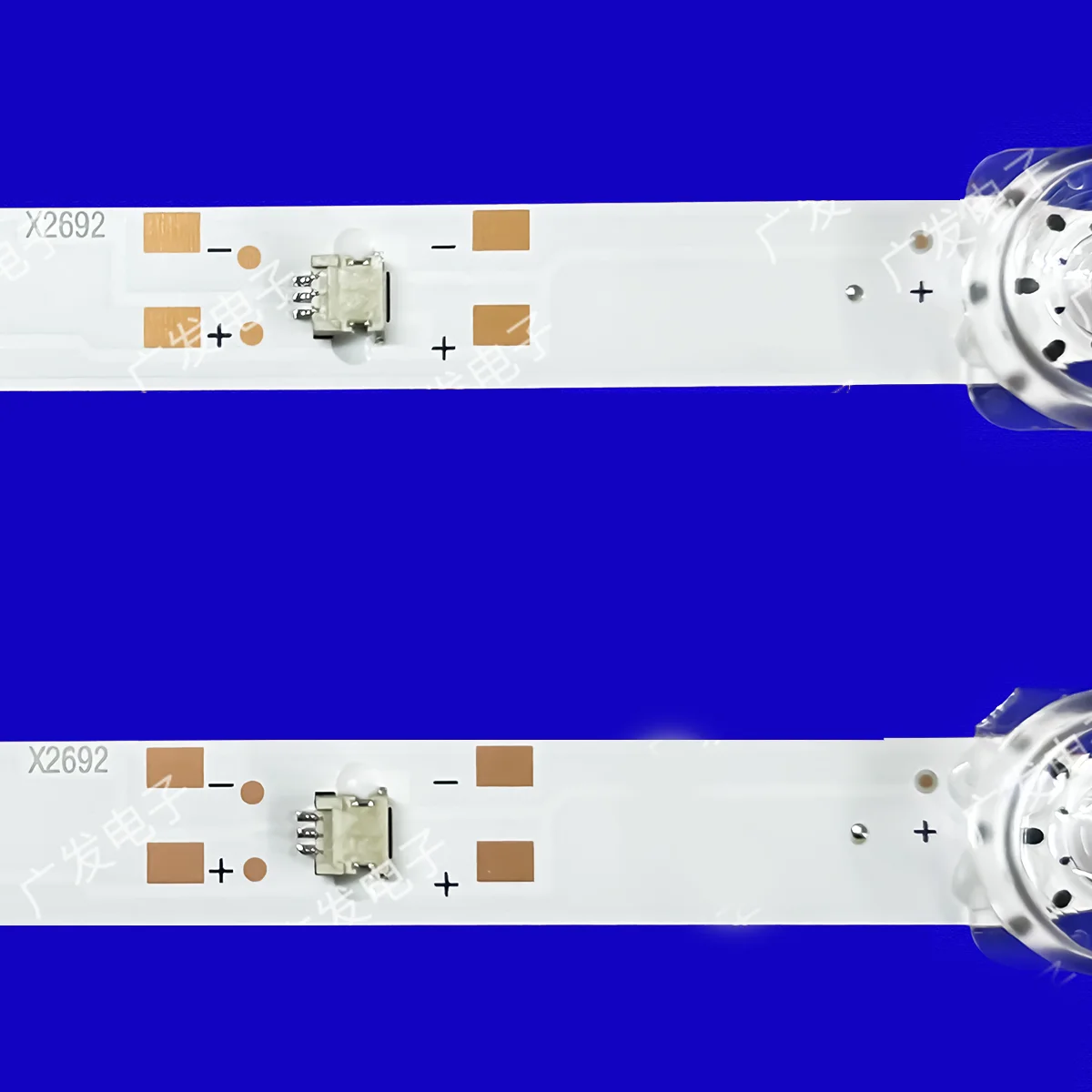 LED Backlight Strip 5LED For HQ32KH HQS32NKH