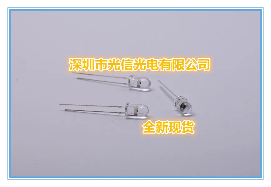 10PCS TSHG8400 100% imported original main receiving and transmitting tube, photoelectric switch, Hall sensor