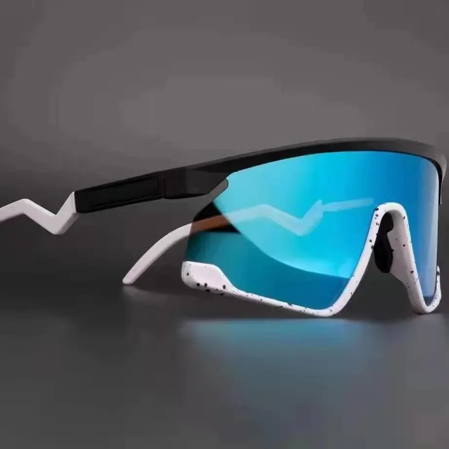 BXTR-gafas de sol polarizadas Ruizhi para hombre y mujer, lentes de sol para correr, bicicleta de montaña y montañismo