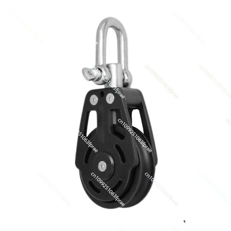 

Yacht, sailboat, pulley, hardware accessories, aluminum alloy 60mm NO: 2670 new product special offer