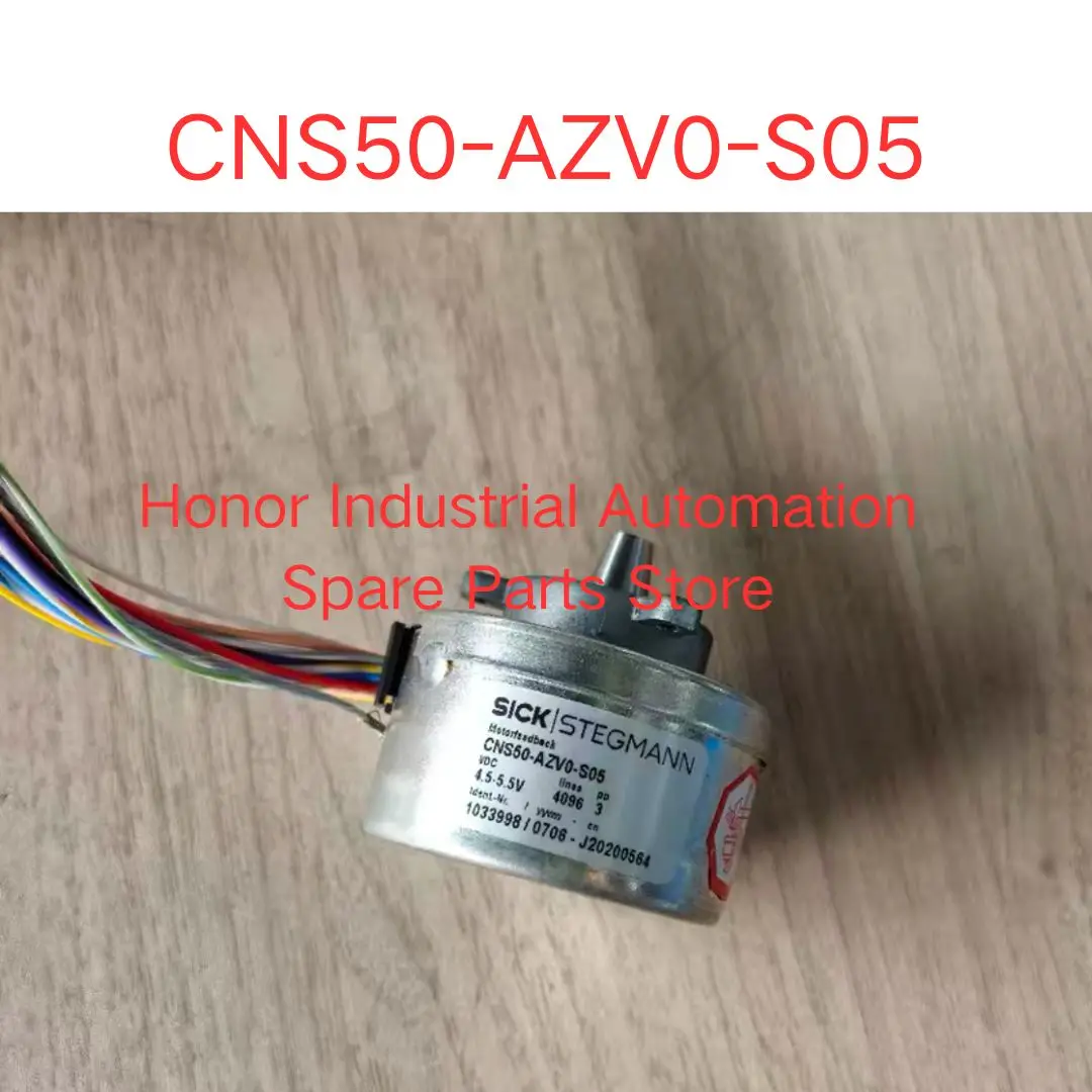 

used CNS50-AZV0-S05 encoder