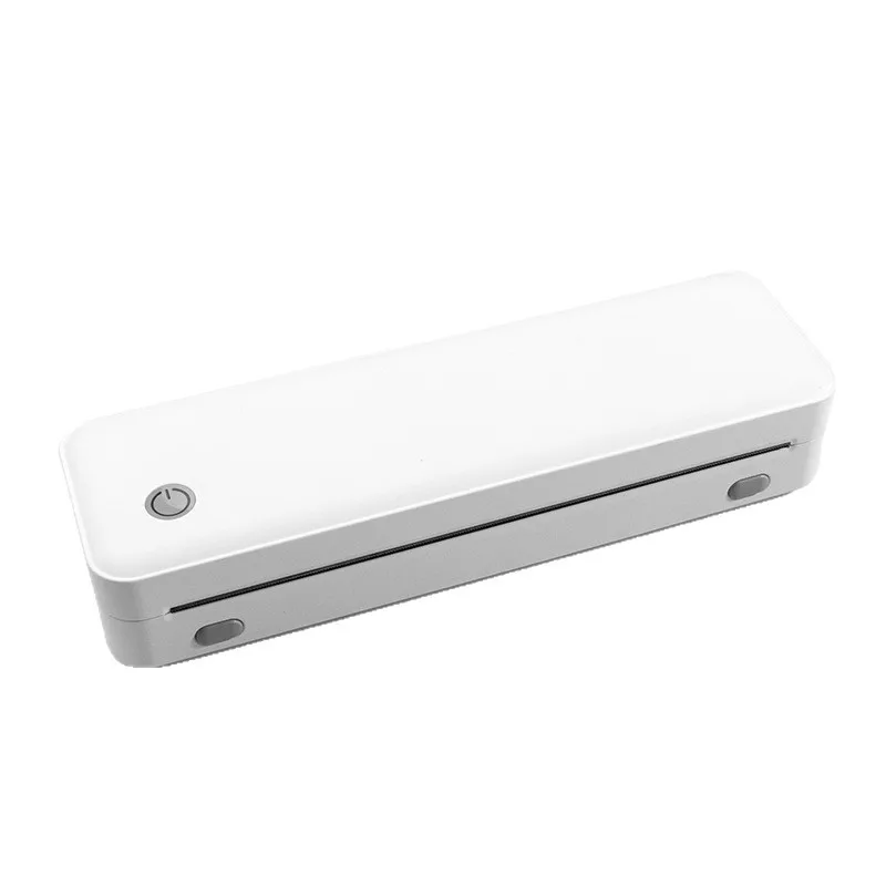 D82 Printer Home Thermal Small Student Test Paper Portable Inkless Wireless Bluetooth Smartphone Office