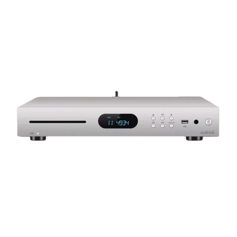 Audiolab/ Aoli D8 home pure CD player HiFi fever music player USB Bluetooth disc player