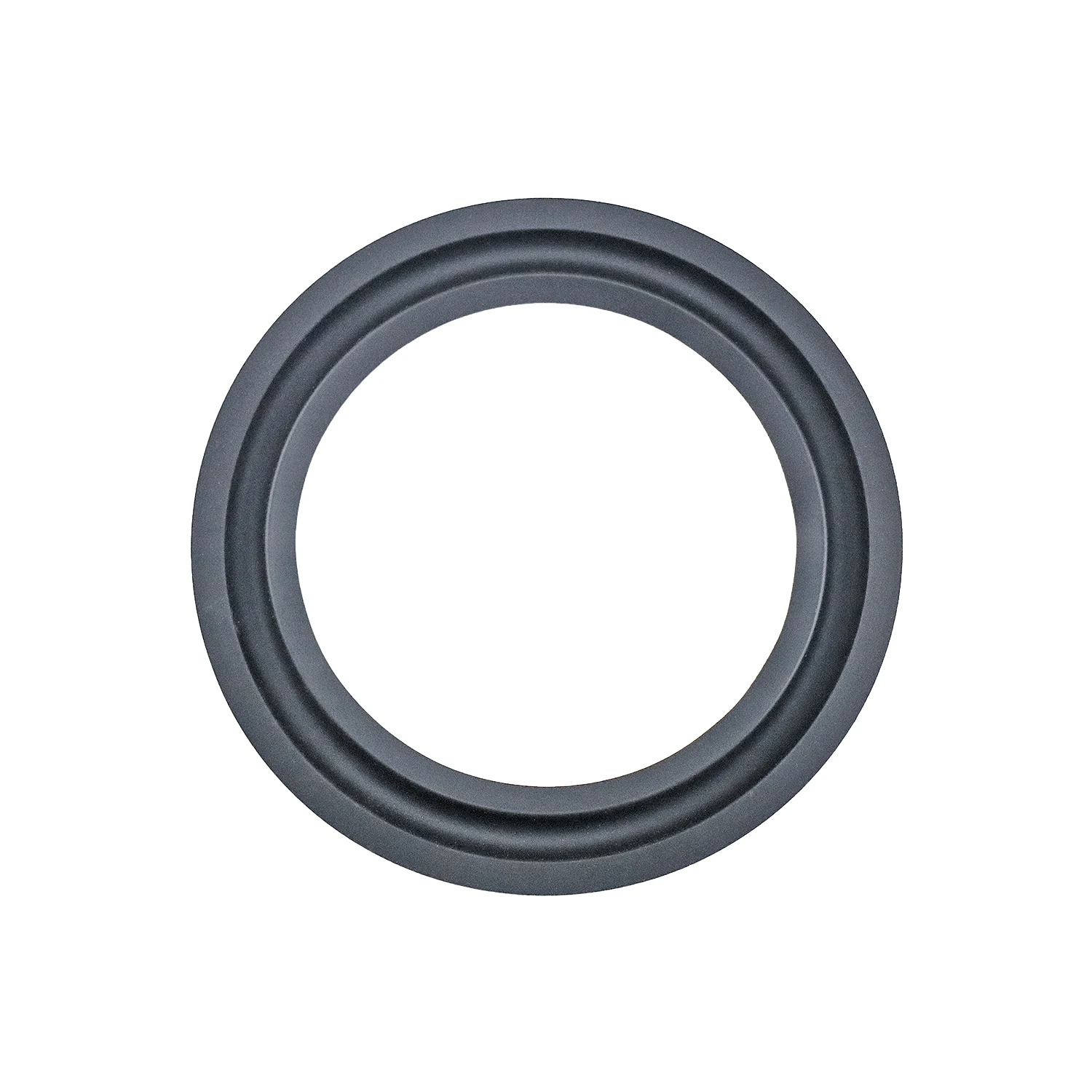 GHXAMP 8 بوصة 195 مللي متر 132 مللي متر القرن المطاط خارج حلقة محيط مقعر عكس حافة ل Wharfedale البحار روجرز 176A-02 2 قطعة