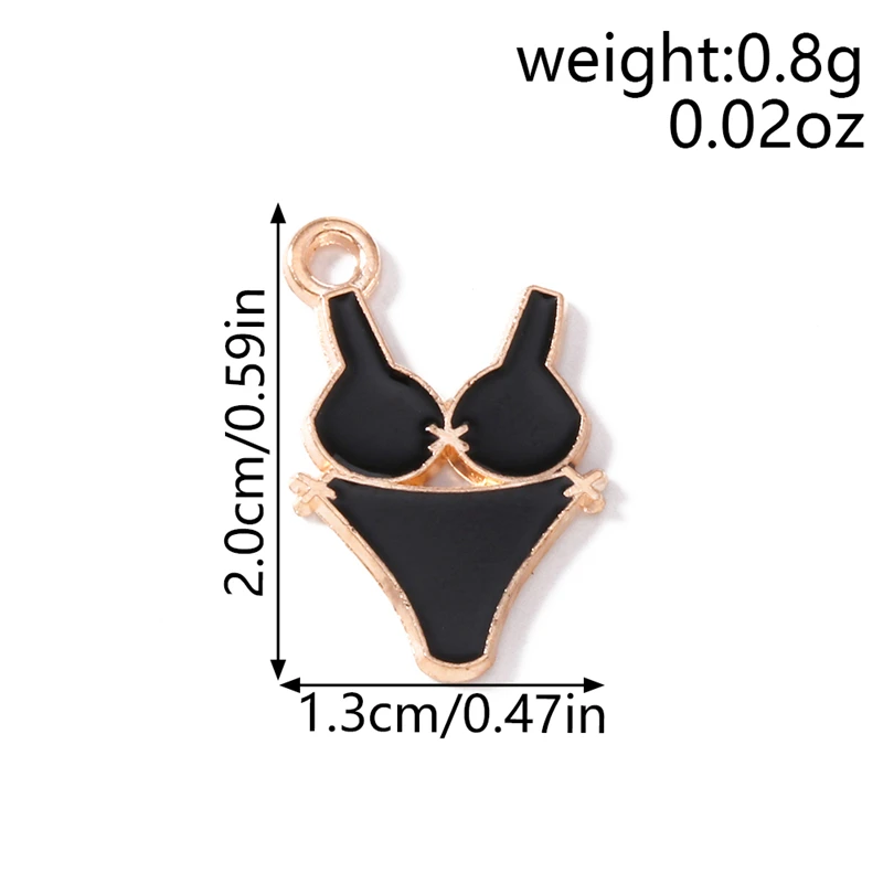 20 Stück 12x15mm Niedliche Emaille-Anhänger in Form von Segelboot-Rädern für DIY-Ohrringe, Halsketten, Handgemachtes Kunsthandwerk und Schmuckherstellungszubehör – Detail 3