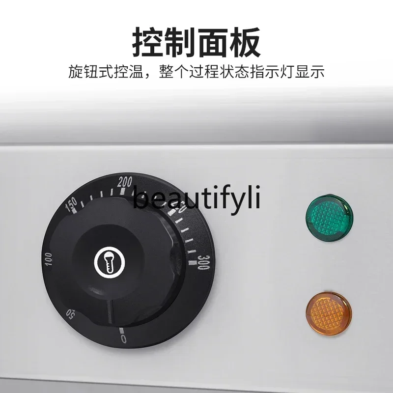 

lt6351 Quick Hot Teppanyaki Teppanyaki Squid Fried Rice Pancake Machine
