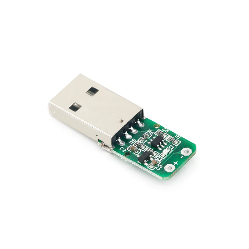 QC2.0/3.0 decoy trigger board induction line motherboard 9V 12V 20V power supply instead of booster board image 3