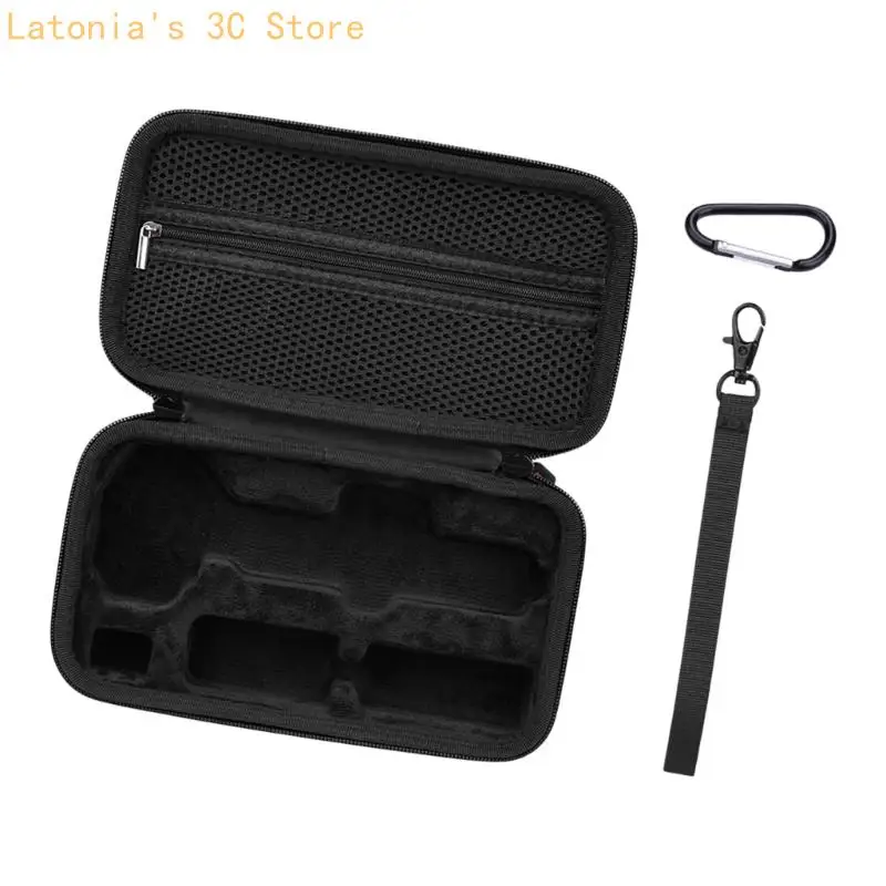 Kleine Kamera-Tragetasche mit Deckeltasche für Pocket 4P Trip Day Storage X3UB – Detail 5