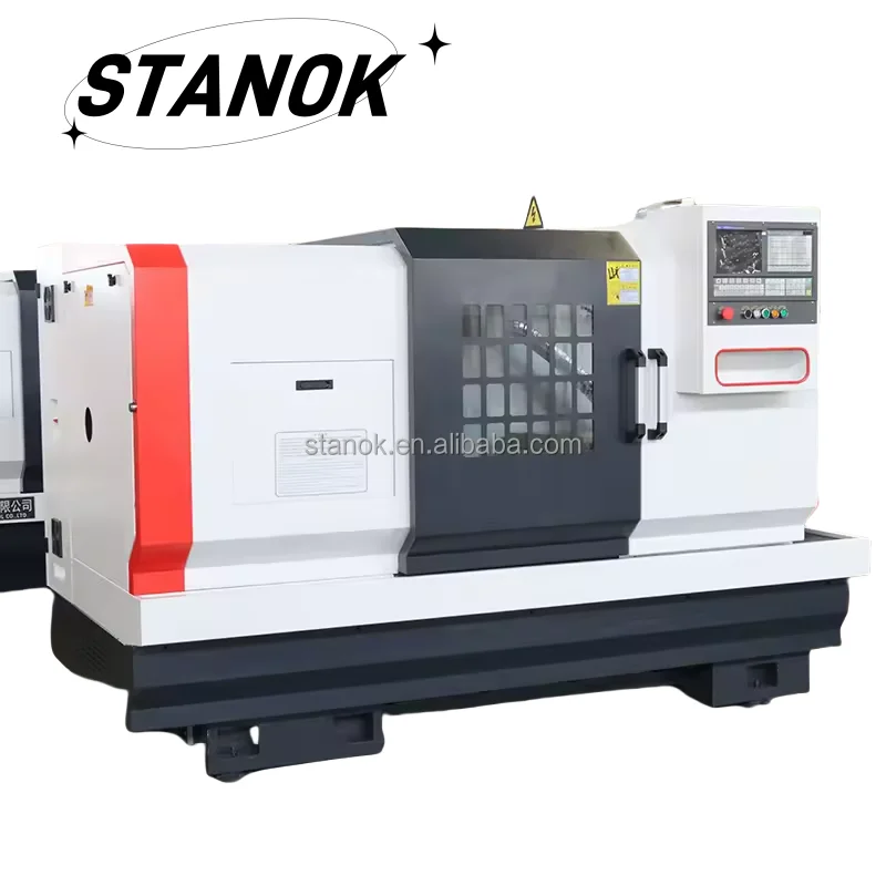 Economic Hine Ck6140 Ck6150 Ck6160automatic Cheap Price CNC Lathe