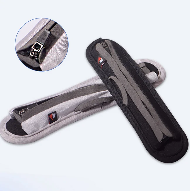 Juste élastique universelle de remplacement pour bandeau de sauna, manchon de protection, coussinets, coussins pour casque QC25, QC15, QC35II