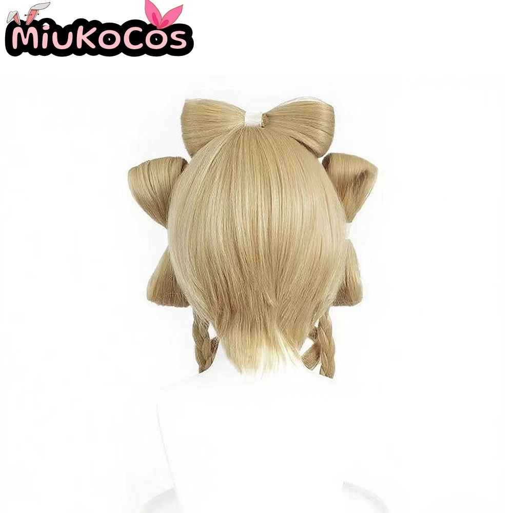 В НАЛИЧИИ Парик для косплея Thirty-Seven MiukoCosplay Game Reverse: 1999 Косплей