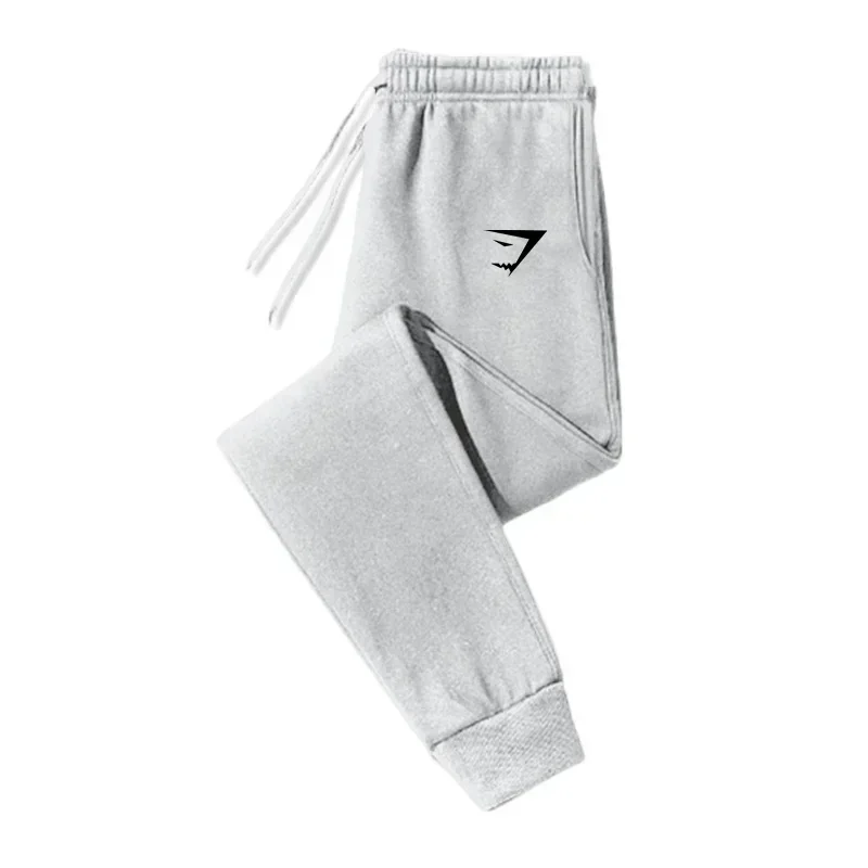 Fashion Men Casual Sports Pants Running Workout Jogging Long Pants Gym Sport Trousers for Men Jogger Sweatpants image 3